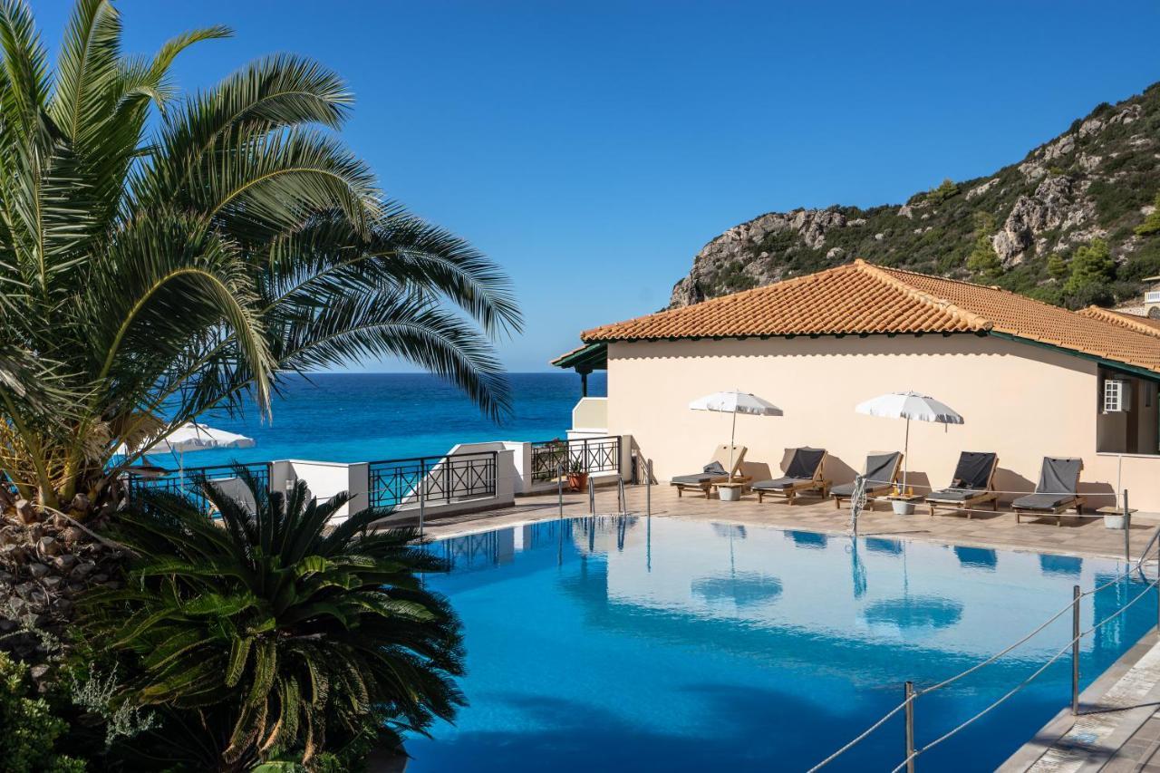 Sunset Premium Studio D Áyios Nikítas Eksteriør bilde