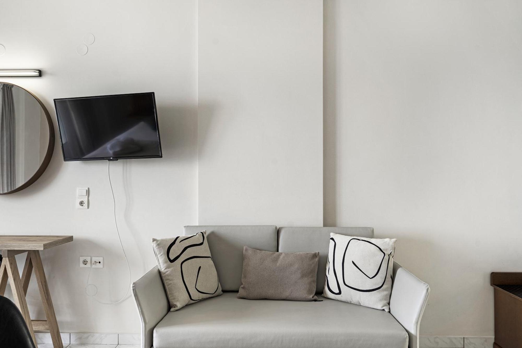 Sunset Premium Studio D Áyios Nikítas Eksteriør bilde