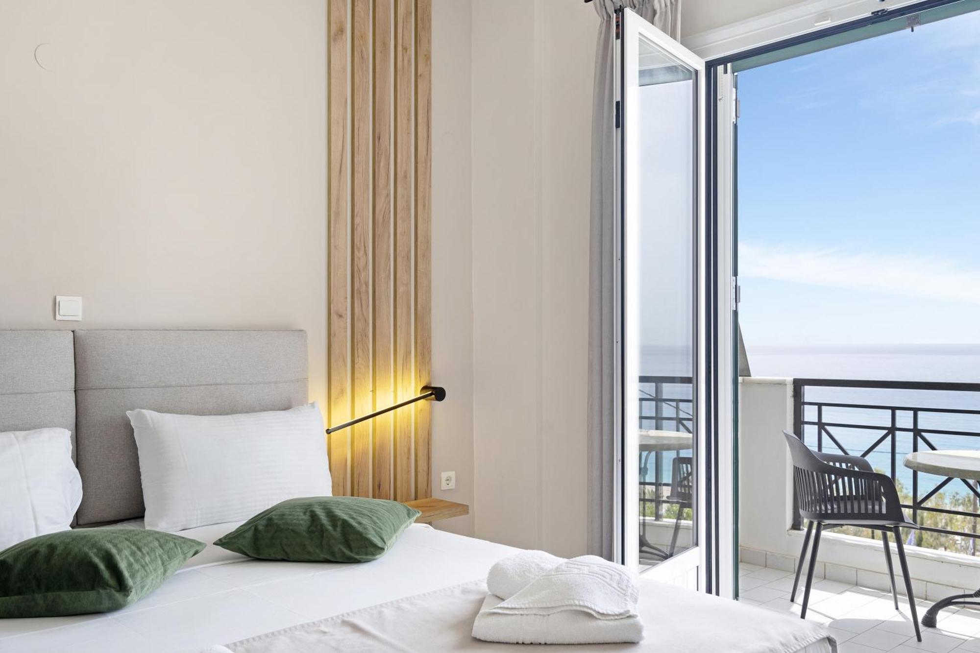 Sunset Premium Studio D Áyios Nikítas Eksteriør bilde