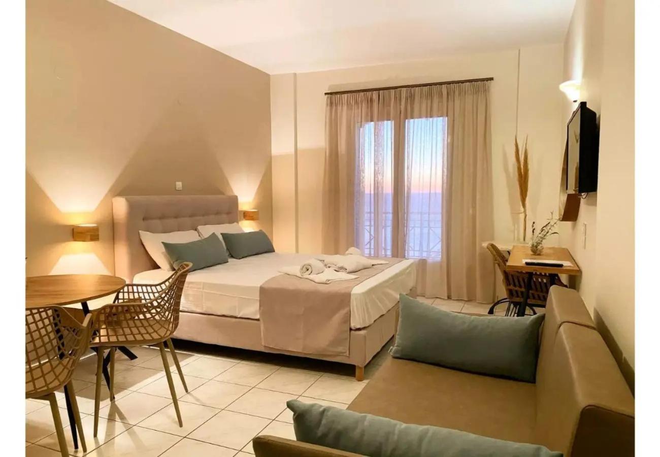 Sunset Premium Studio D Áyios Nikítas Eksteriør bilde
